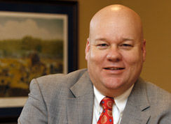 Lewis F. Gossett